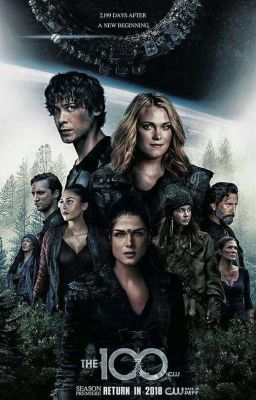 Préférence Et Imagine The 100