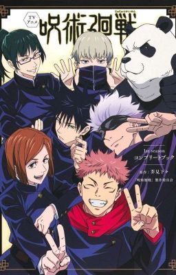 Préférence Jujutsu kaisen