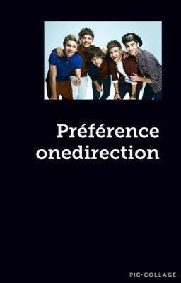 Préférence onedirection 