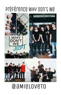 Préférence Why Don't We 