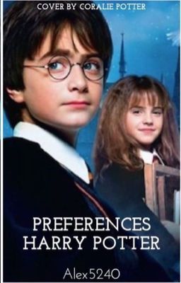 Préférences Harry Potter { En pause}