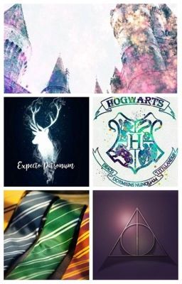 Préférences & Imagines Harry Potter