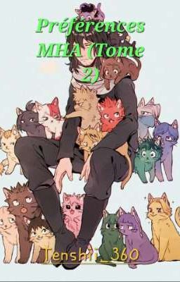 Préférences MHA tome 2 