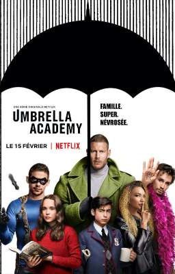 ☂️ Préférences Umbrella Academy ☂️