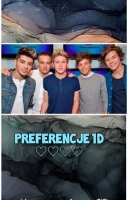 Preferencje 1D❤❤❤❤