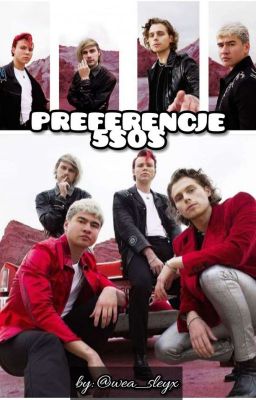 preferencje || 5SOS