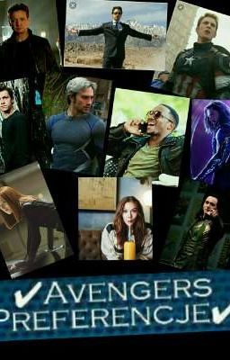 Preferencje Avengers + Loki