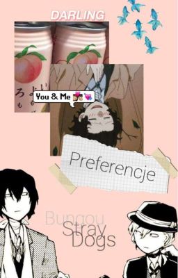 Preferencje- Bungou Stray Dogs