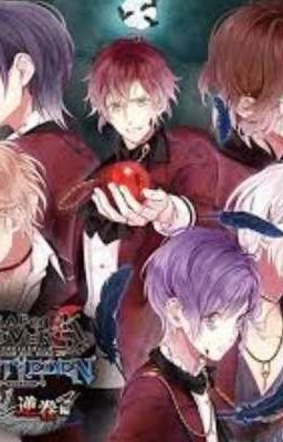 ★Preferencje★★Diabolik Lovers★