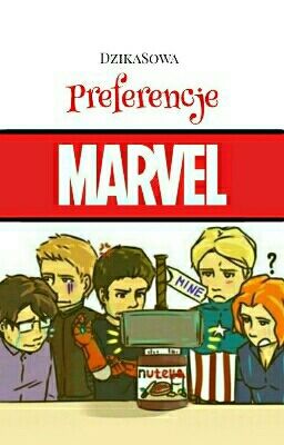 Preferencje / Marvel