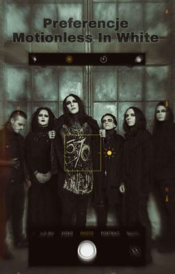 Preferencje Motionless In White 