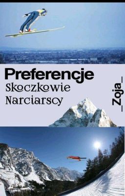 Preferencje skoczkowie narciarscy