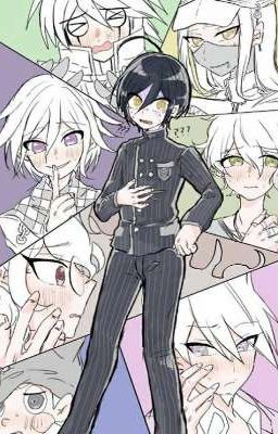 Pregame Shuichi Harem