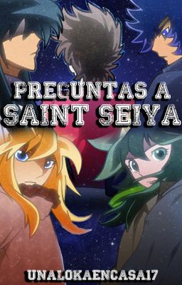 Pregunta A Los Personajes De Saint Seiya