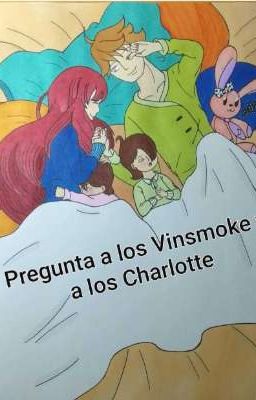 Pregunta a los Vinsmoke y a los Charlotte