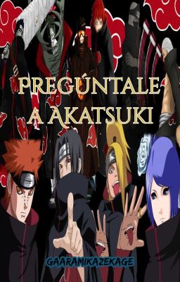  Preguntale a Akatsuki