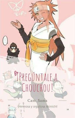 ¡Preguntale a Chouchou Akimichi!