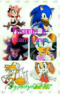 Preguntale al team sonic