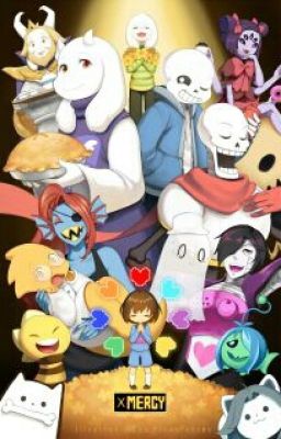 Preguntas a los personajes de Undertale