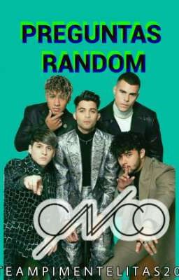 Preguntas Random | CNCO