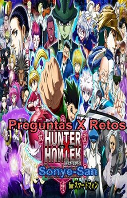 Preguntas & Retos【Hunter✖Hunter】