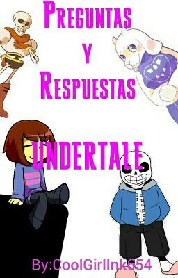 Preguntas Y Respuestas Undertale