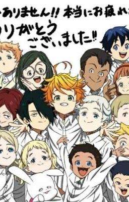 preguntas y retos a los personajes de the promised neverland