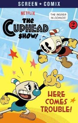 ❤️☕Preguntas y Retos a The Cuphead Show [Mi AU]🏝️🌈