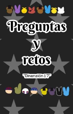 Preguntas y Retos [FNaFAU] «Dimensión 17»