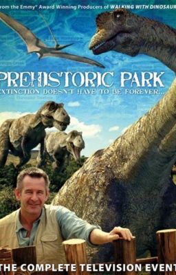 Prehistoric Park: Steve's journal