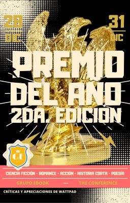 Premio del Año, 2da. Edición 