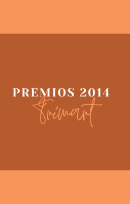 Premios Trimart 2014