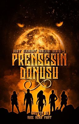 PRENSESİN DÖNÜŞÜ -[DEK]