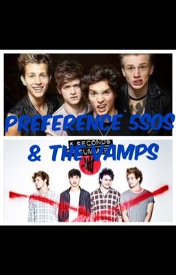 Préréférence The Vamps & 5SOS [Fini]