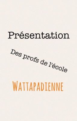 Présentation !