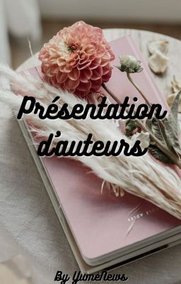 présentation d'auteurs