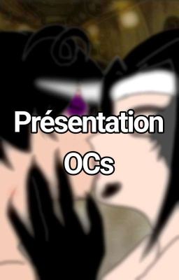 Présentation OCs (Gacha)