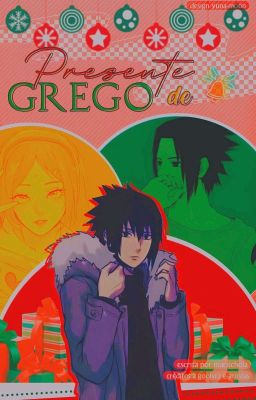 Presente de Grego - Sasusaku 