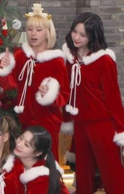 Presente Especial de Natal | MiChaeng G!P