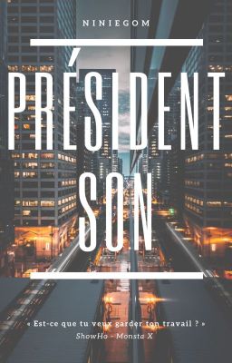 Président Son ↬ ˢʰᵒʷᴴᵒ