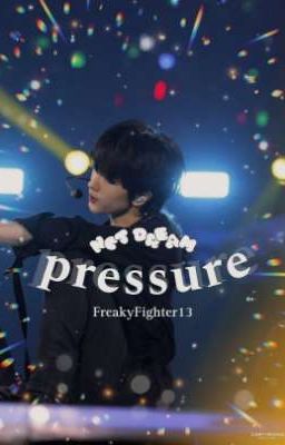 pressure | park jisung