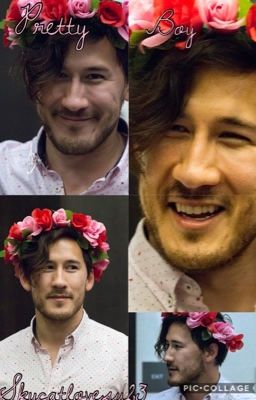 Pretty Boy {Markiplier X Reader}