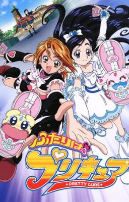 Pretty Cure(Remasterisada)