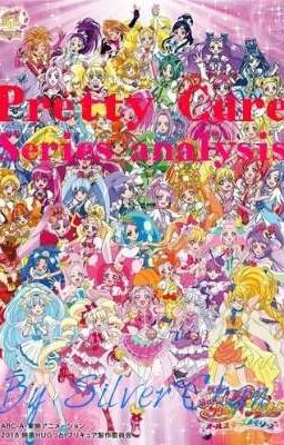 Pretty Cure Series Analysis