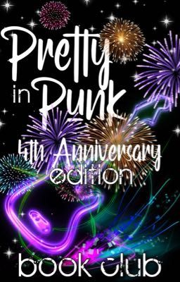 Pretty in Punk Book Club [OPEN]