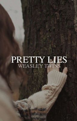 PRETTY LIES • the weasley twins