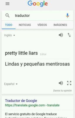 Pretty little liars