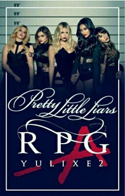 Pretty little liars RPG