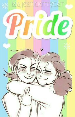 ❇️Pride❇️ - A Lams College AU