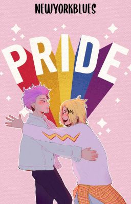 Pride [ShinKami] - BNHA